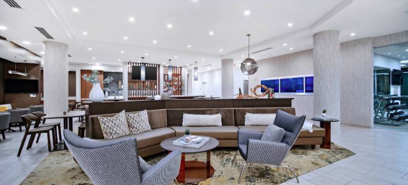 SpringHill Suites Phoenix Goodyear图片