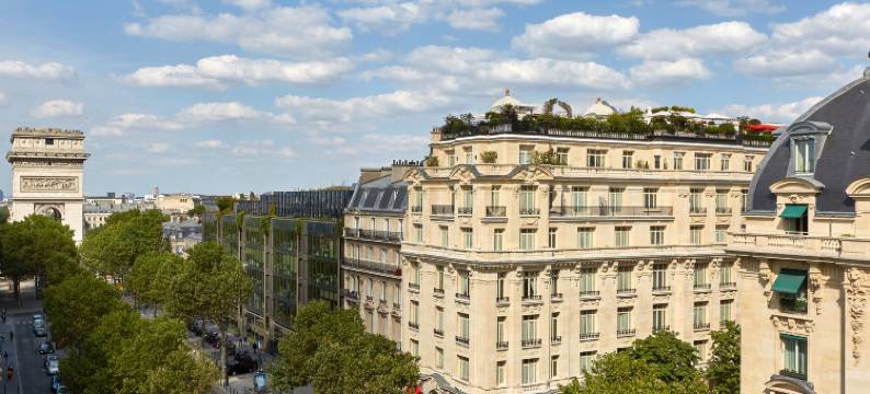 拉斐尔酒店(Hôtel Raphael)图片