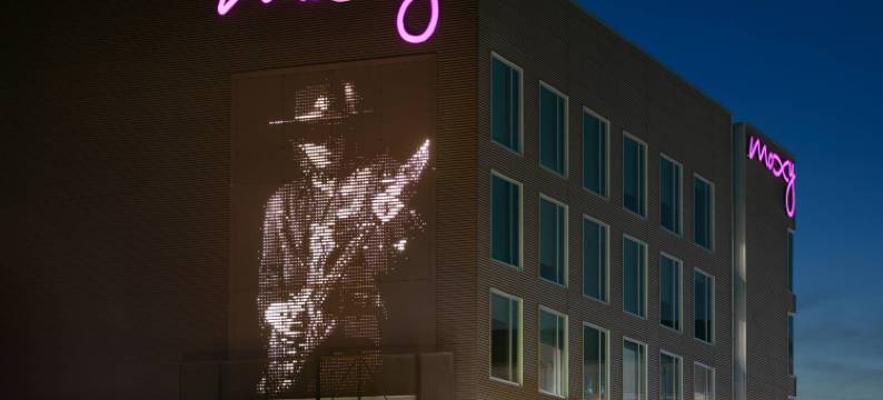 奥斯汀Moxy - 大学(Moxy Austin - University)图片