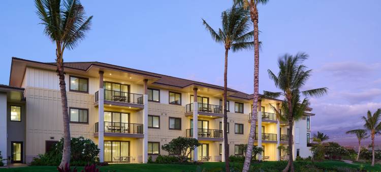 茂宜湾别墅希尔顿分时度假俱乐部(Hilton Grand Vacations Club Maui Bay Villas)图片