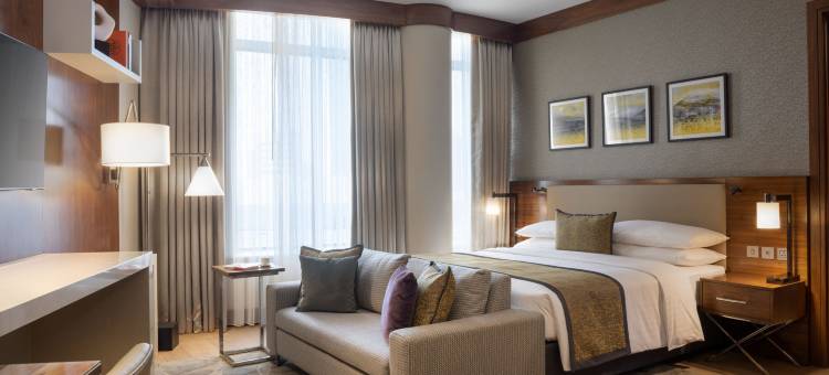 科威特城万豪行政公寓(Marriott Executive Apartments Kuwait City)图片