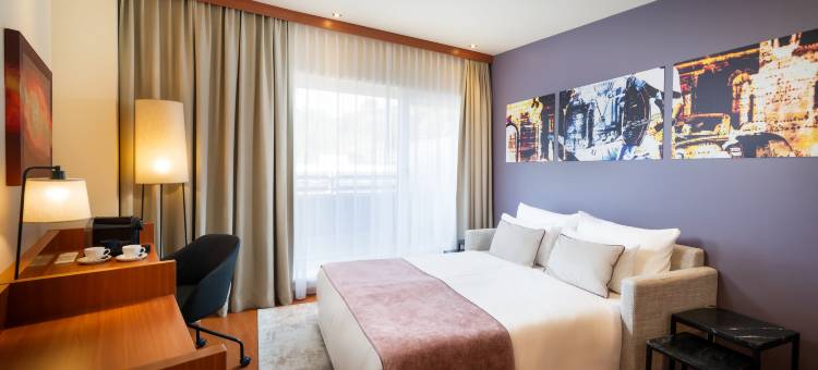 萨尔茨堡市中心莱昂纳多酒店(Leonardo Hotel Salzburg City Center)图片