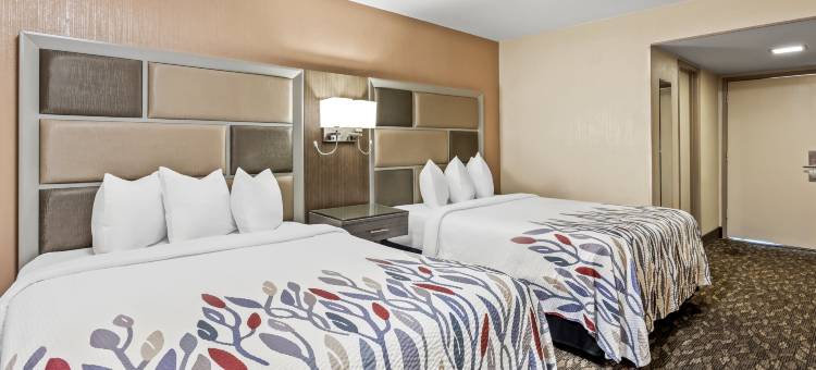 Red Roof Inn Yuba City Bonanza - Marysville图片