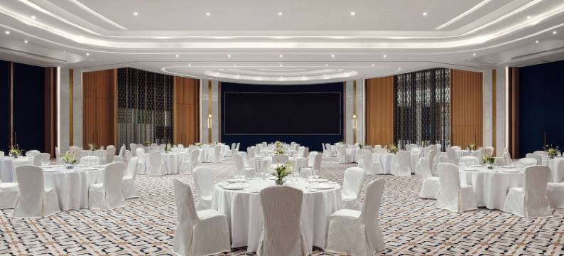 阿尔穆吉圣瑞吉斯酒店度假村(The St Regis Al Mouj Muscat Resort)图片