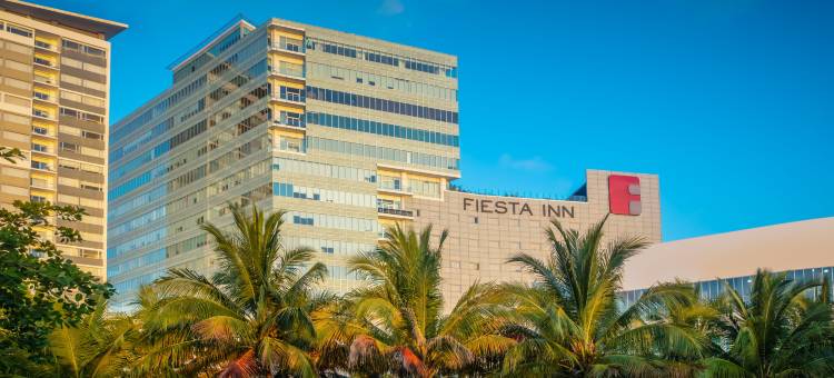 坎昆拉斯美洲假日酒店(Fiesta Inn Cancun Las Americas)图片