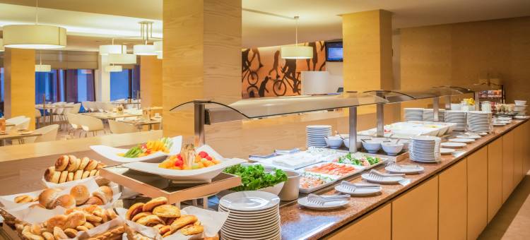 墨西哥城机场嘉年华酒店(Fiesta Inn Aeropuerto CD Mexico)图片