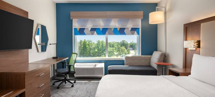 智选假日酒店-昆斯伯里/乔治湖区(Holiday Inn Express & Suites Queensbury - Lake George Area)图片