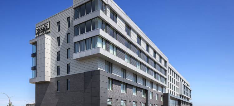 蒙特利尔机场-圣劳伦斯洲际Staybridge Suites酒店(Staybridge Suites Montreal Airport - ST-Laurent by IHG)图片