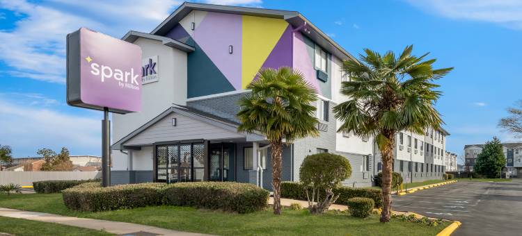 诺福克希尔顿 Spark 酒店(Spark by Hilton Norfolk)图片