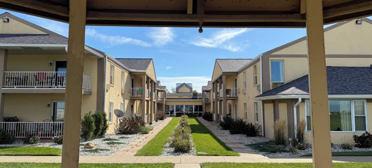 克林顿套房酒店(Clinton Inn & Suites)图片