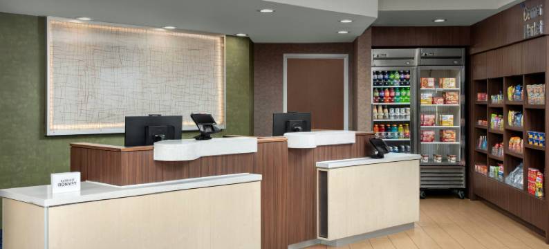 万枫阿尔伯克基机场套房酒店(Fairfield Inn & Suites Albuquerque Airport)图片