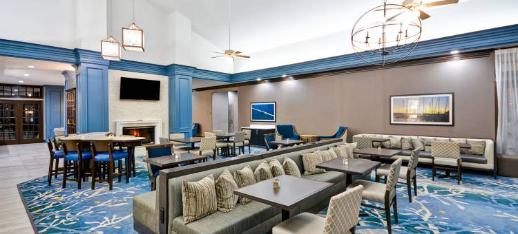 达拉斯刘易斯维尔Homewood Suites by Hilton(Homewood Suites by Hilton Dallas - Lewisville)图片