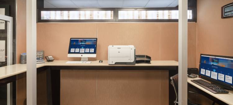 希尔顿欢朋酒店-都柏林(Hampton Inn Dublin)图片