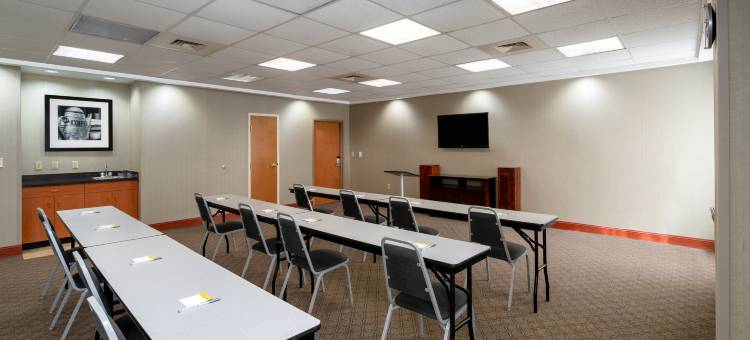 希尔顿欢朋酒店-都柏林(Hampton Inn Dublin)图片