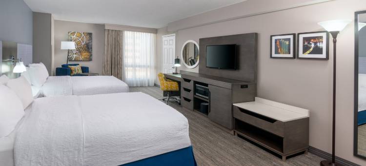 希尔顿欢朋套房酒店-堪萨斯城乡村俱乐部广场(Hampton Inn & Suites Kansas City-Country Club Plaza)图片