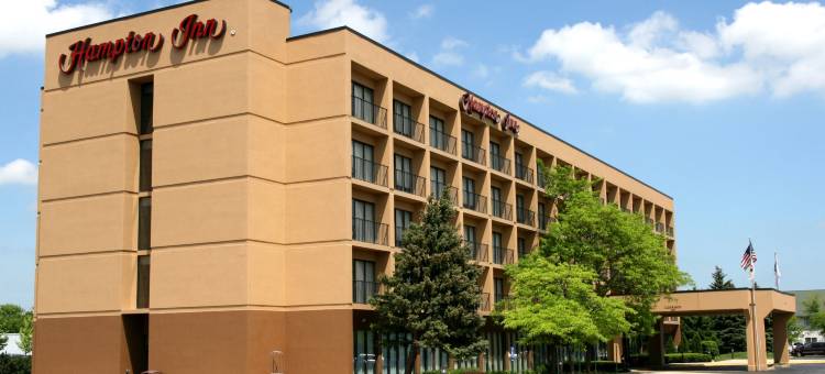 芝加哥格尼欢朋酒店(Hampton Inn Chicago/Gurnee)图片