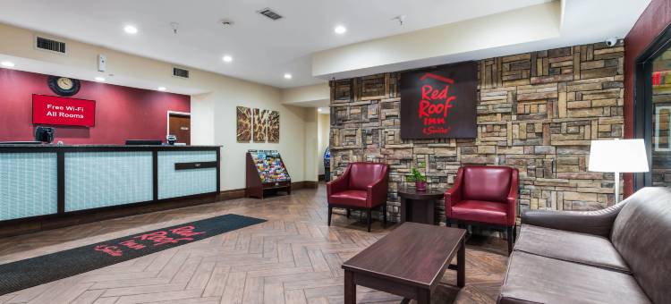 红顶套房酒店-莫尼(Red Roof Inn & Suites Monee)图片