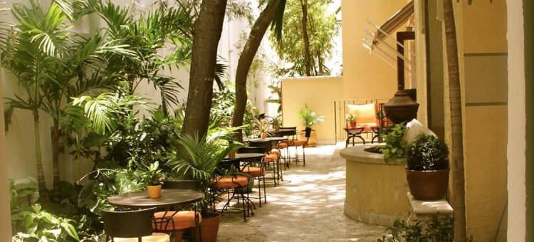 因帕拉城市酒店(Hotel Impala by LuxUrban)图片