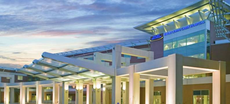 智选假日套房酒店亚特兰大- JOHNS小河(Holiday Inn Express & Suites ATLANTA-JOHNS CREEK by IHG)图片