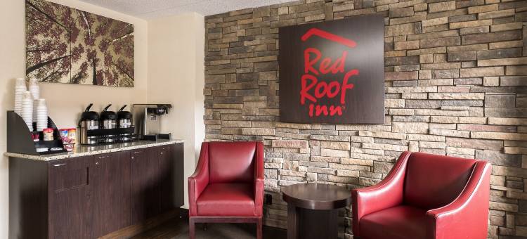 芝加哥奥黑尔机场阿灵顿HTS红顶酒店(Red Roof Inn Chicago-O'Hare Airport/ Arlington Hts)图片