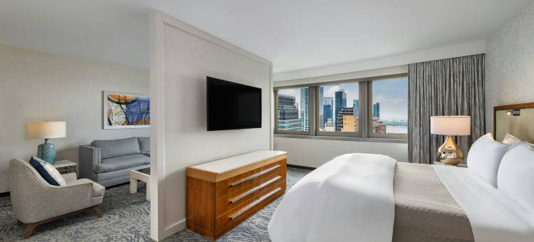 纽约时代广场威斯汀酒店(The Westin New York at Times Square)图片