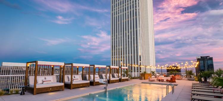 马德里卡斯特利亚纳希尔顿嘉悦里酒店(Canopy by Hilton Madrid Castellana)图片