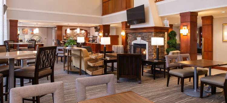 Staybridge Suites 印第安纳波利斯的费希尔斯by IHG(Staybridge Suites Indianapolis-Fishers)图片