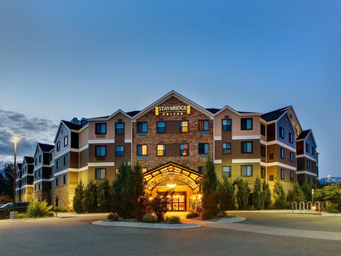 Staybridge Suites 米苏拉 by IHG