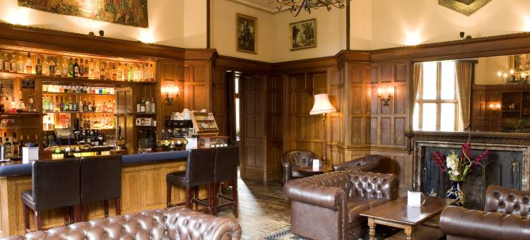 鲁辛城堡水疗酒店(Cbh Ruthin Castle Hotel and Spa)图片