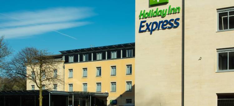 巴斯智选假日酒店(Holiday Inn Express Bath)图片