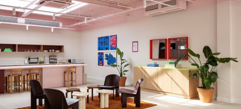 努玛柏林库达姆(Numa Berlin Kudamm)图片