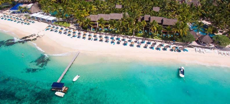 毛里求斯康斯丹贝尔玛尔酒店(Constance Belle Mare Plage)图片