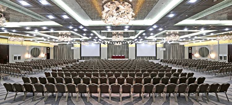 布尔萨皇冠假日酒店(Crowne Plaza BURSA by IHG)图片