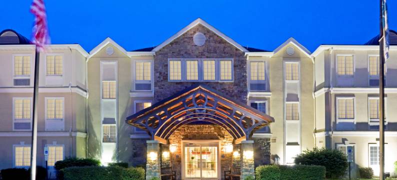 Staybridge Suites 克兰伯里- 南不伦瑞克 by IHG(Staybridge Suites CRANBURY-SOUTH BRUNSWICK by IHG)图片