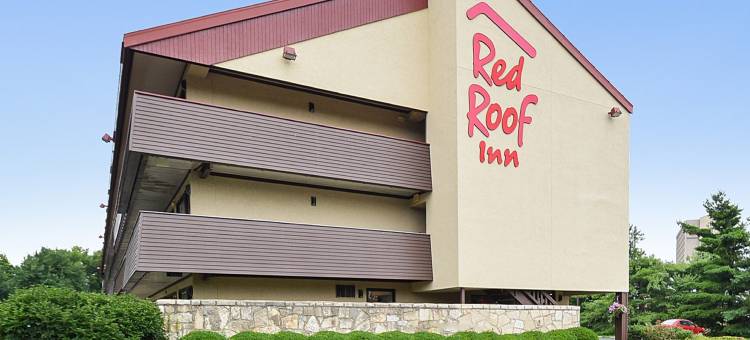 红顶酒店-路易斯维尔展览博览会(Red Roof Inn Louisville Fair and Expo)图片
