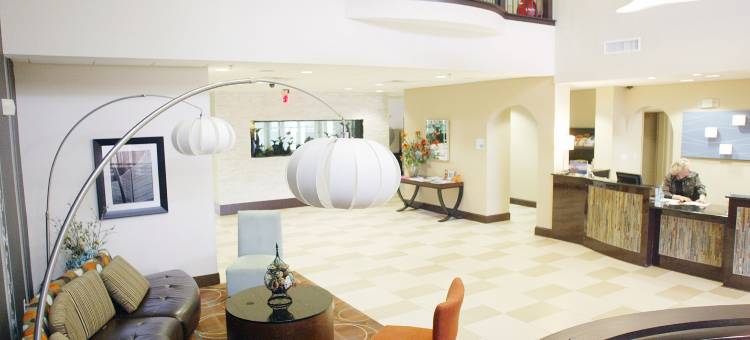 智选假日套房酒店哈夫洛克NW -新伯尔尼(Holiday Inn Express & Suites HAVELOCK NW-NEW BERN by IHG)图片