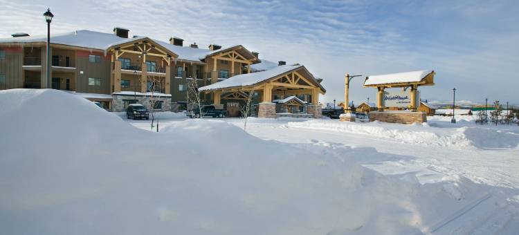 世标度假屋-西黄石(WorldMark West Yellowstone)图片