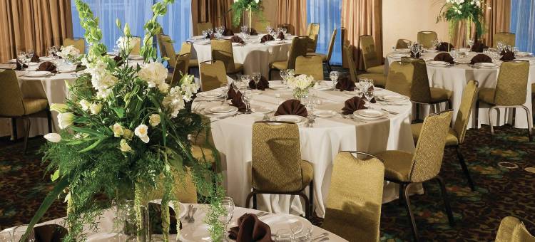 希尔顿逸林酒店-圣达菲(DoubleTree by Hilton Hotel Santa Fe)图片