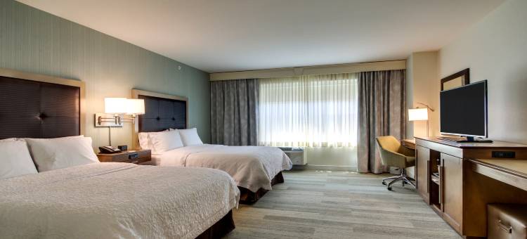 希尔顿欢朋套房酒店-密尔沃基西(Hampton Inn & Suites Milwaukee West)图片