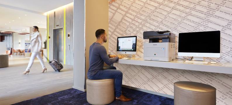 悉尼麦考瑞公园智选假日酒店(Holiday Inn Express SYDNEY MACQUARIE PARK by IHG)图片