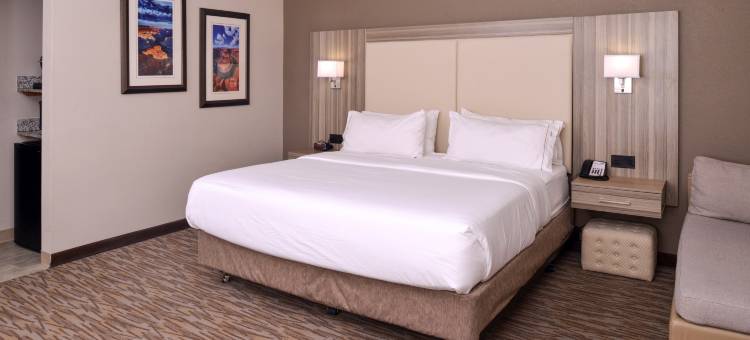 威廉姆斯智选假日酒店及套房(Holiday Inn Express & Suites WILLIAMS by IHG)图片