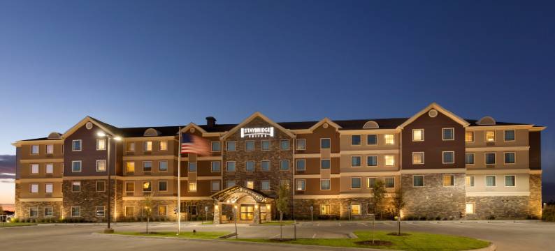 米德兰洲际Staybridge Suites酒店(Staybridge Suites MIDLAND by IHG)图片