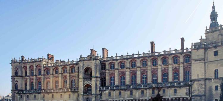 美居巴黎西部圣日耳曼酒店(Hôtel Mercure Paris Ouest Saint-Germain)图片