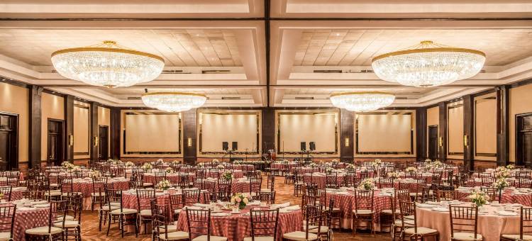 奇瓦瓦索贝拉诺喜来登酒店(Sheraton Chihuahua Soberano)图片