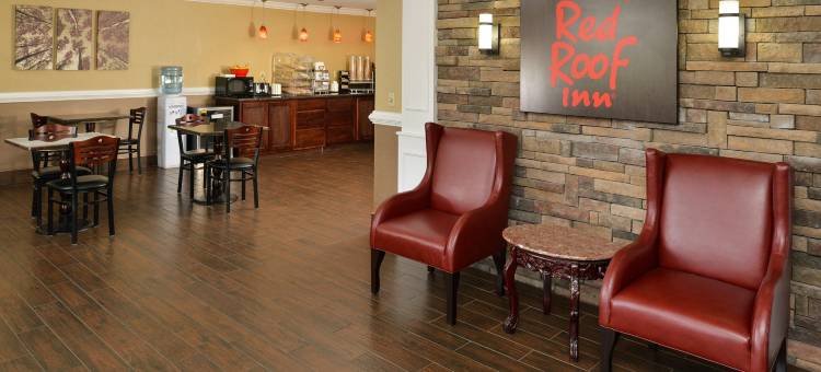 多尔顿红顶酒店(Red Roof Inn Dalton)图片