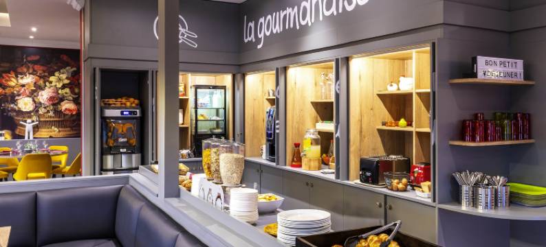 宜必思尚品杜埃加扬会展中心火车站酒店(Ibis Styles Douai Gare Gayant Expo)图片