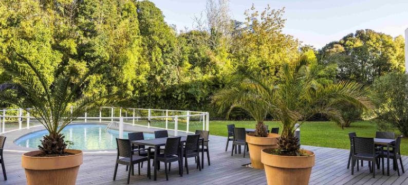 阿让中心美居酒店(Mercure Agen Centre)图片