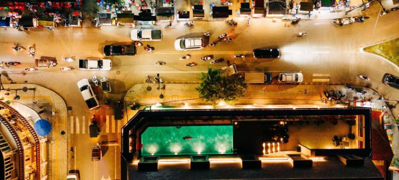 暹粒宜必思尚品酒店(Ibis Styles Siem Reap)图片