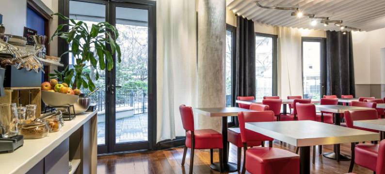 阿德吉奥拉德芳斯克莱贝尔酒店(Aparthotel Adagio la Défense Kléber)图片