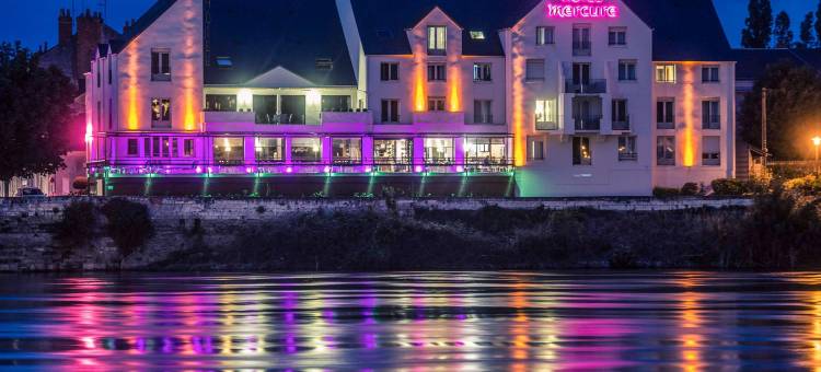 卢瓦尔边境索米尔美居酒店(Hôtel Mercure Bords de Loire Saumur)图片